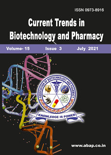 					View Vol. 15 No. 3 (2021): Current Trends in Biotechnology and Pharmacy
				