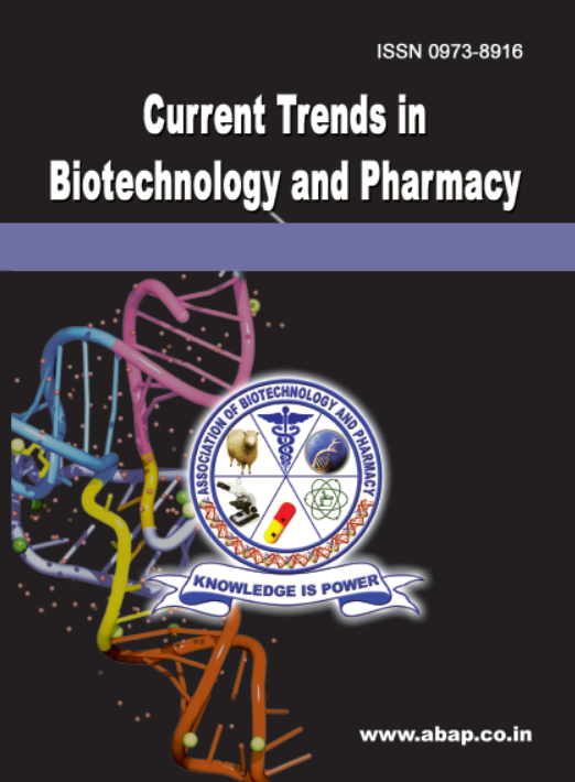 					View Vol. 17 No. Supplement 3B (2023): Current Trends in Biotechnology and Pharmacy
				